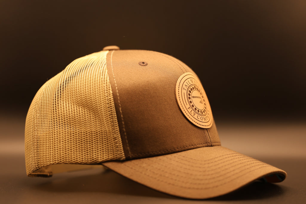 Limited Edition Rack Cross TWFC Retro Trucker Cap
