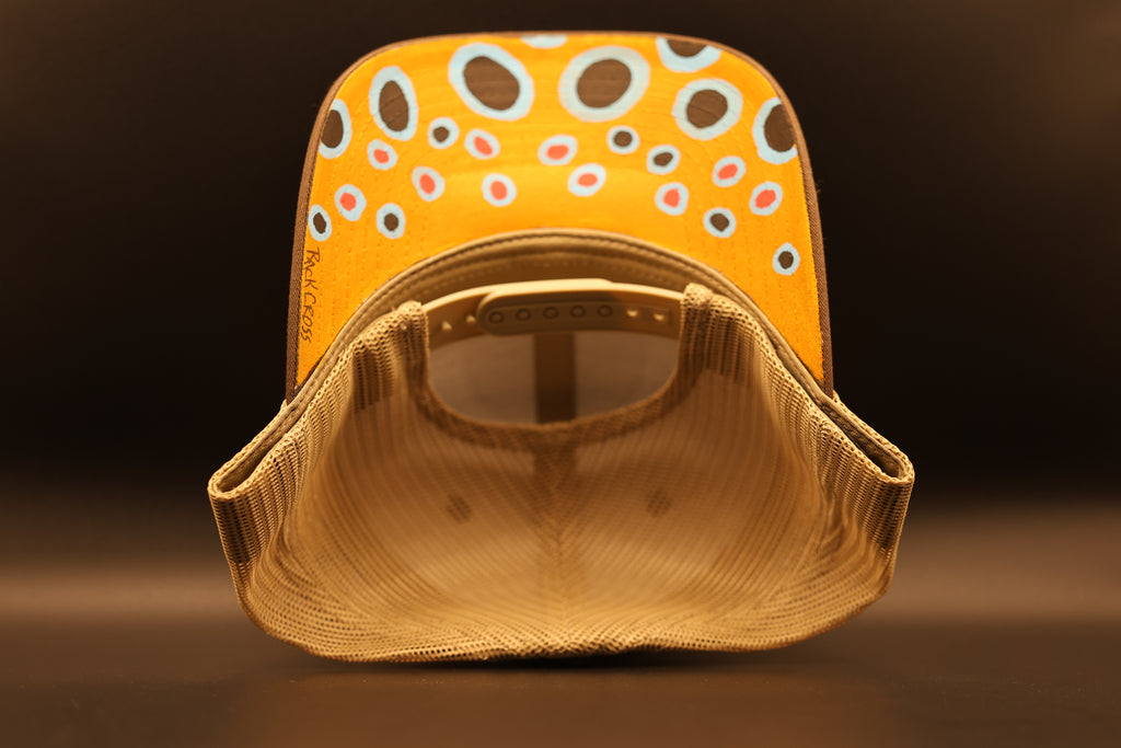 Limited Edition Rack Cross TWFC Retro Trucker Cap