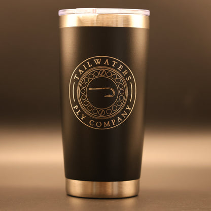 Tailwaters Fly Company Insulated Tumbler