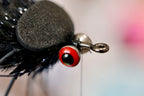 Appalachian Outdoors Tungsten Dumbbell Eyes