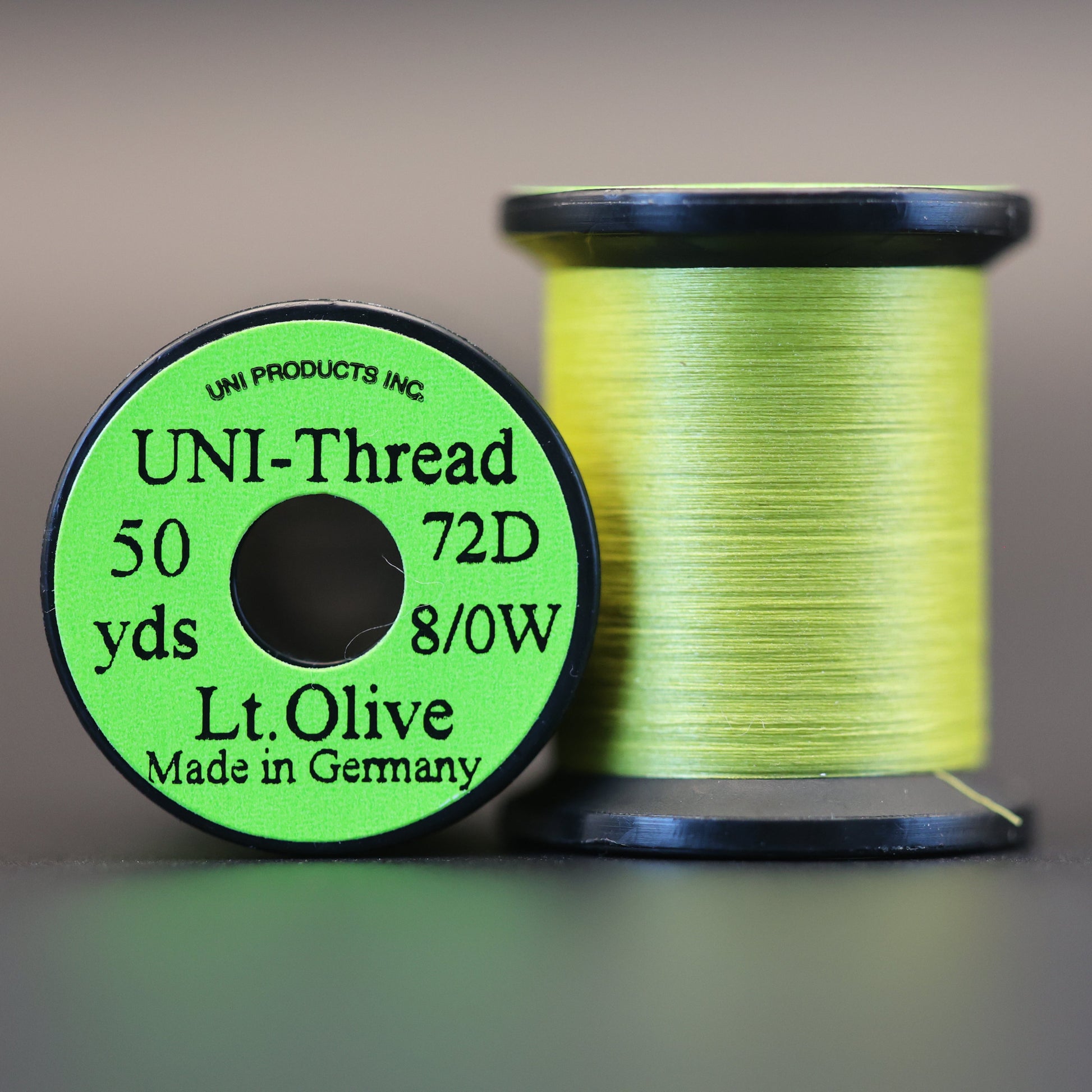 8/0 50yd Uni Waxed Thread