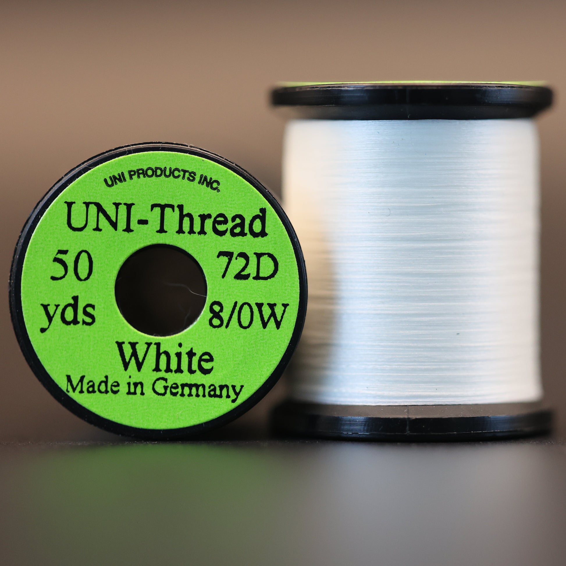 8/0 50yd Uni Waxed Thread