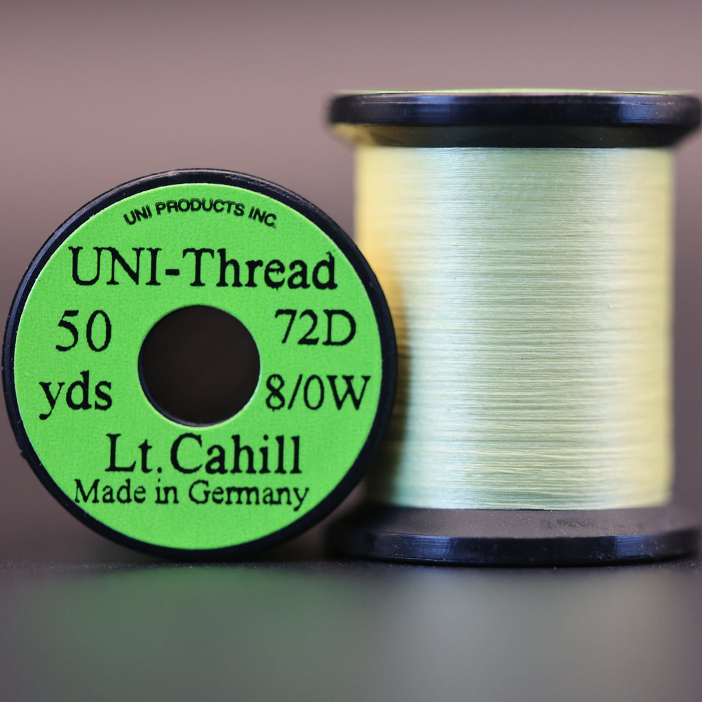 8/0 50yd Uni Waxed Thread