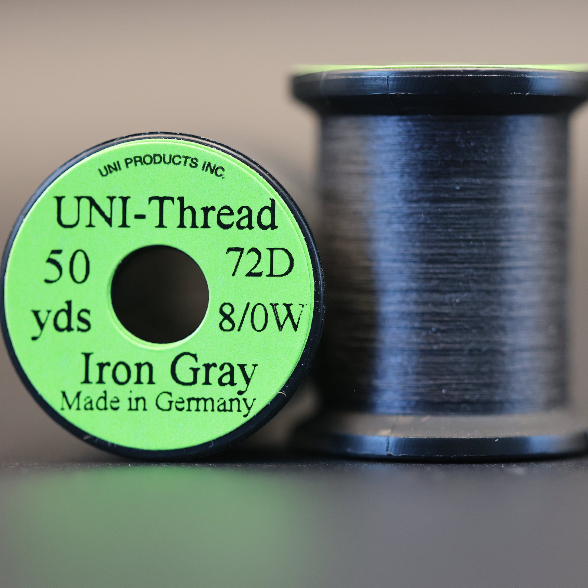 8/0 50yd Uni Waxed Thread