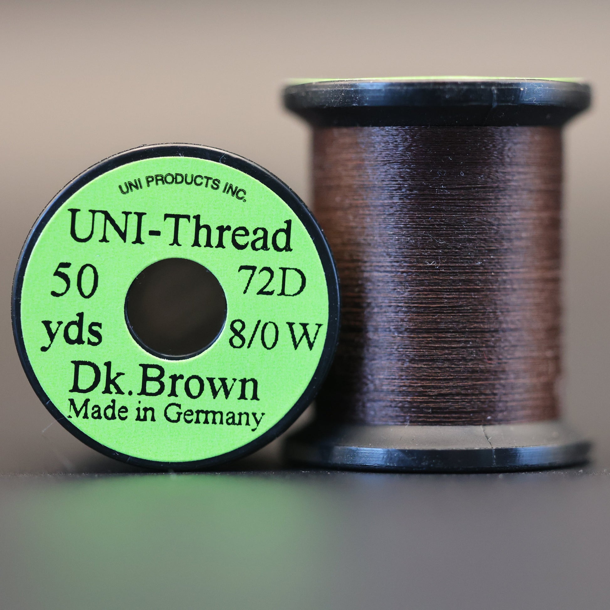 8/0 50yd Uni Waxed Thread