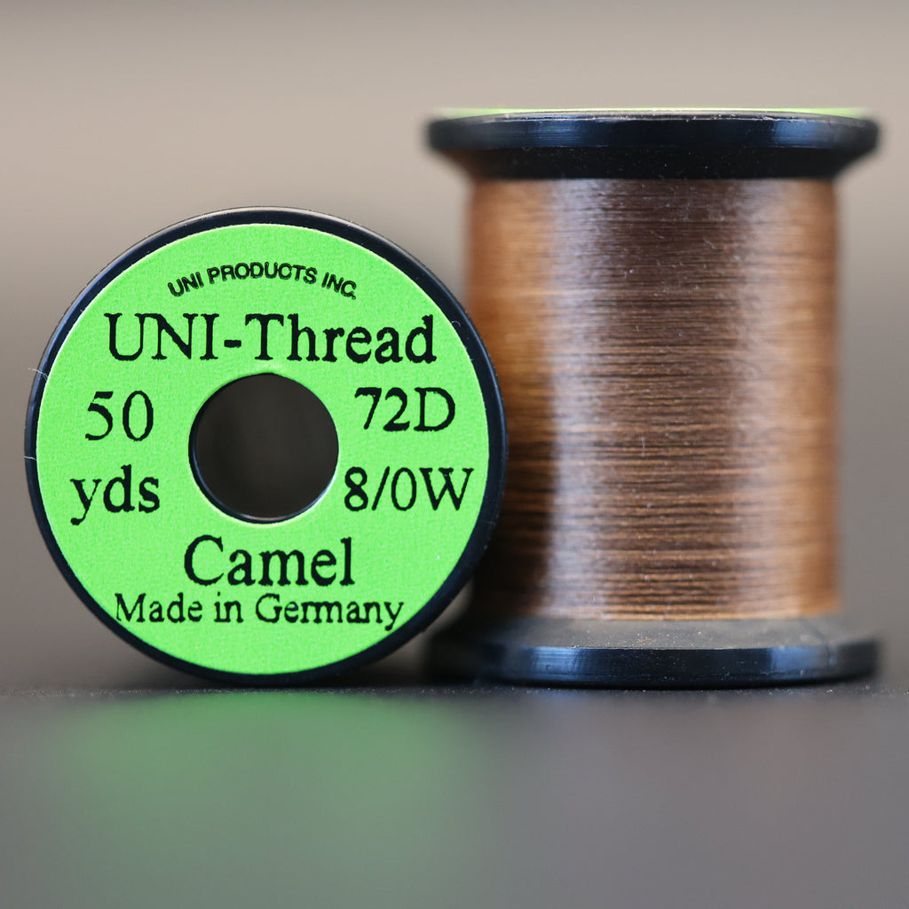 8/0 50yd Uni Waxed Thread