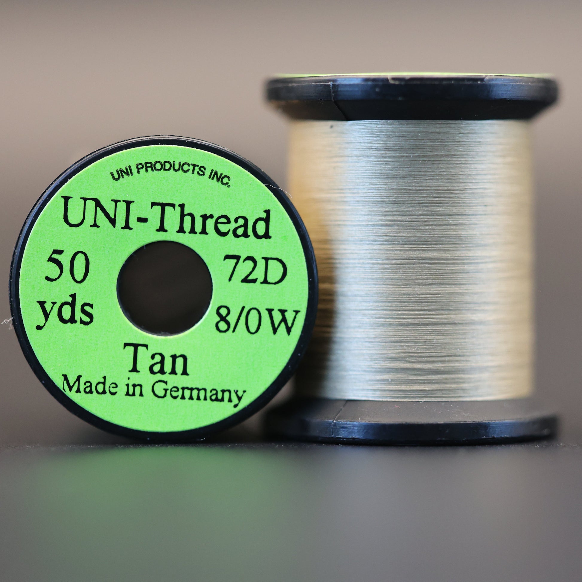 8/0 50yd Uni Waxed Thread