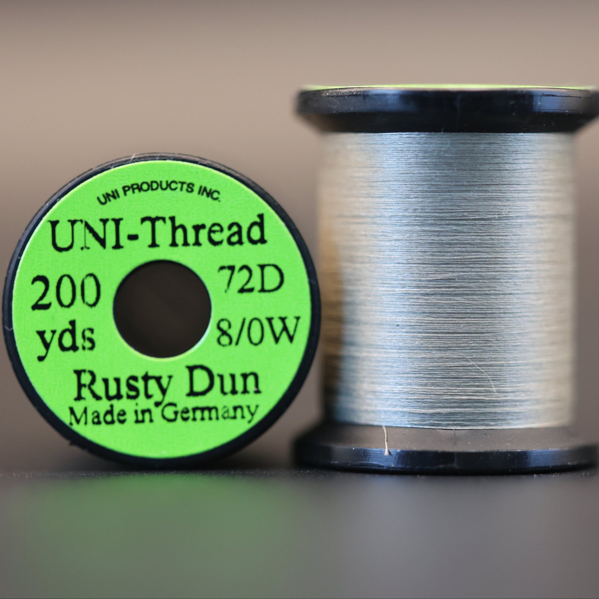 8/0 50yd Uni Waxed Thread