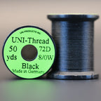 8/0 50yd Uni Waxed Thread