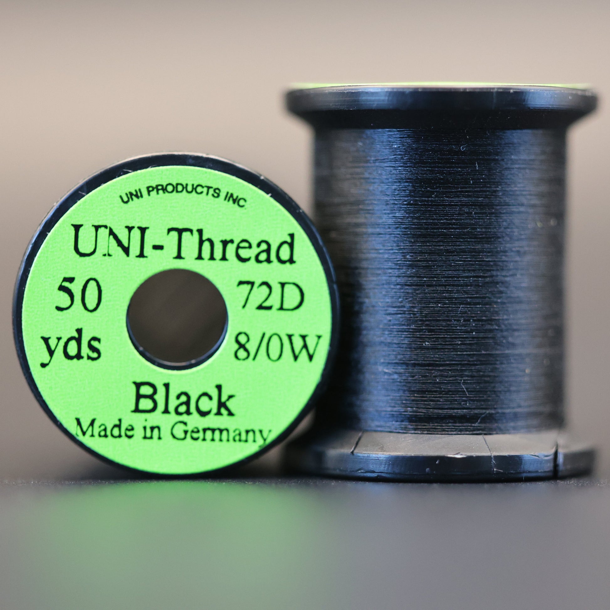 8/0 50yd Uni Waxed Thread