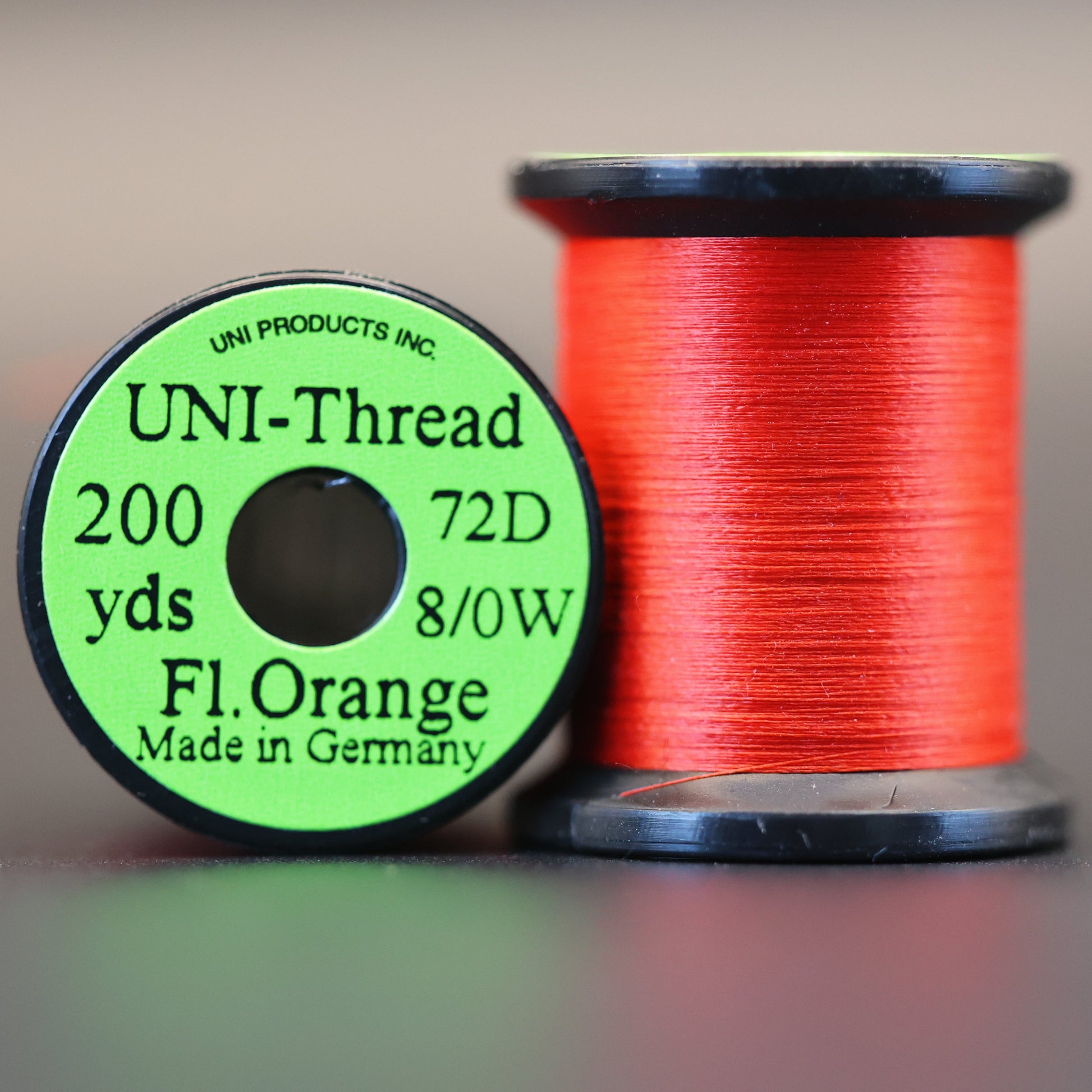 8/0 50yd Uni Waxed Thread