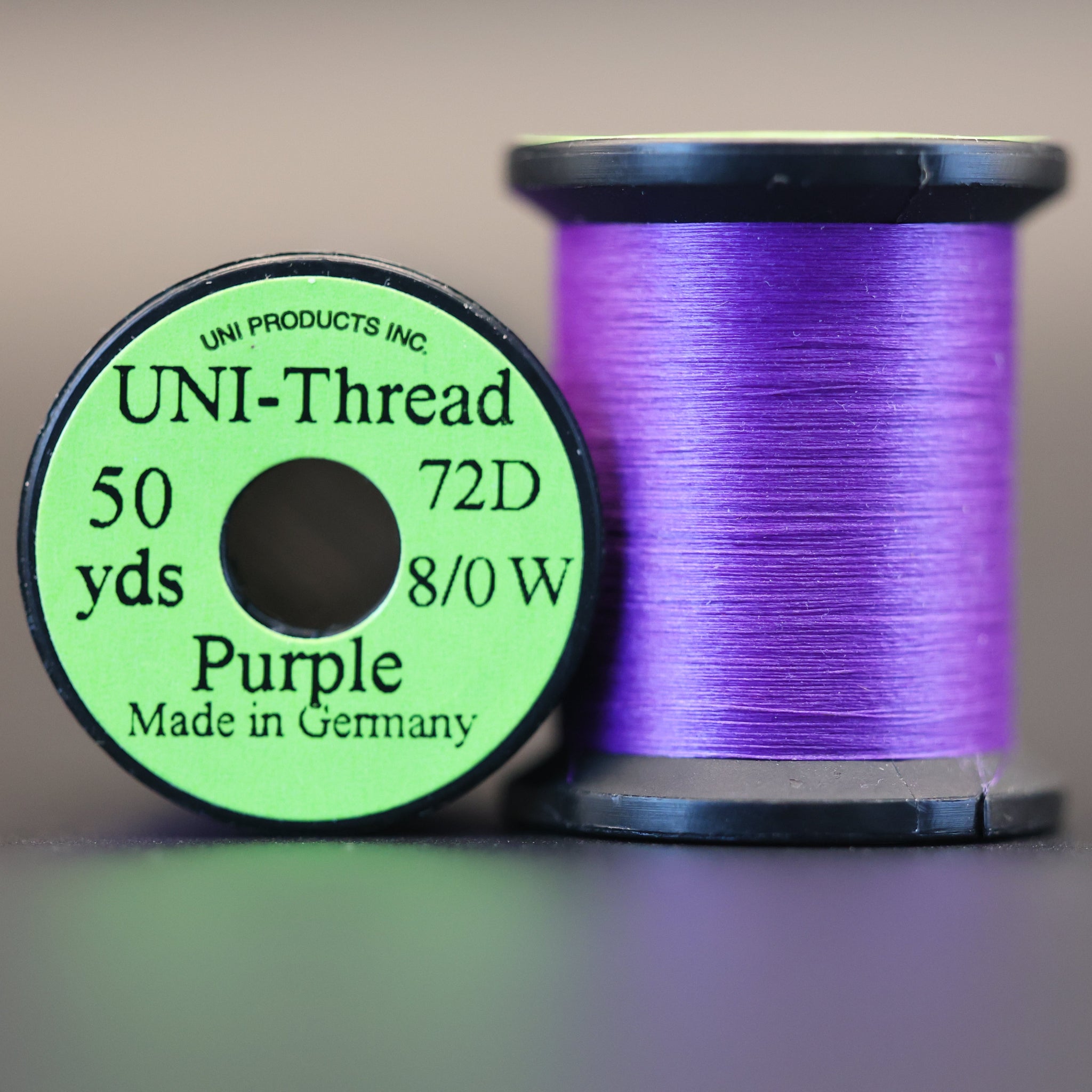 8/0 50yd Uni Waxed Thread