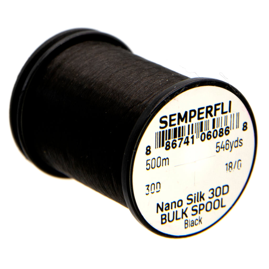 Semperfli Nano Silk 30D 18/0