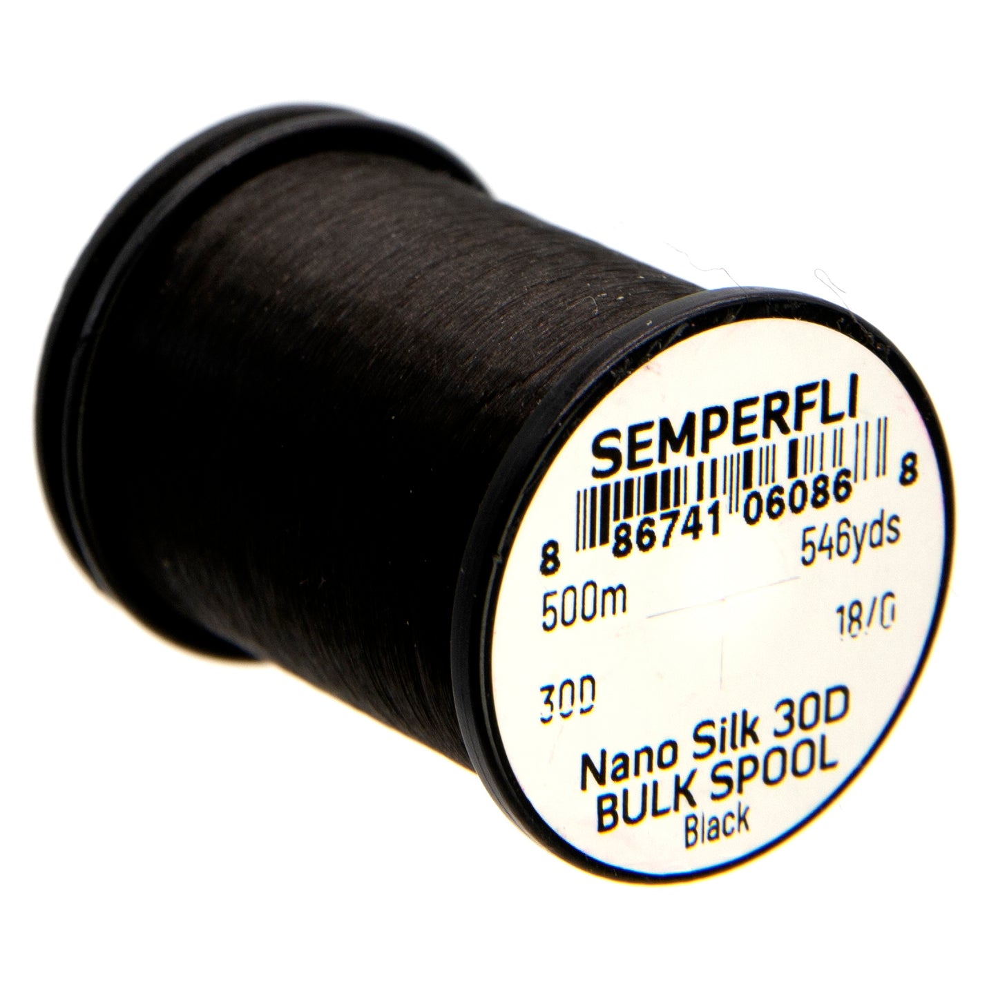 Semperfli Nano Silk 30D 18/0