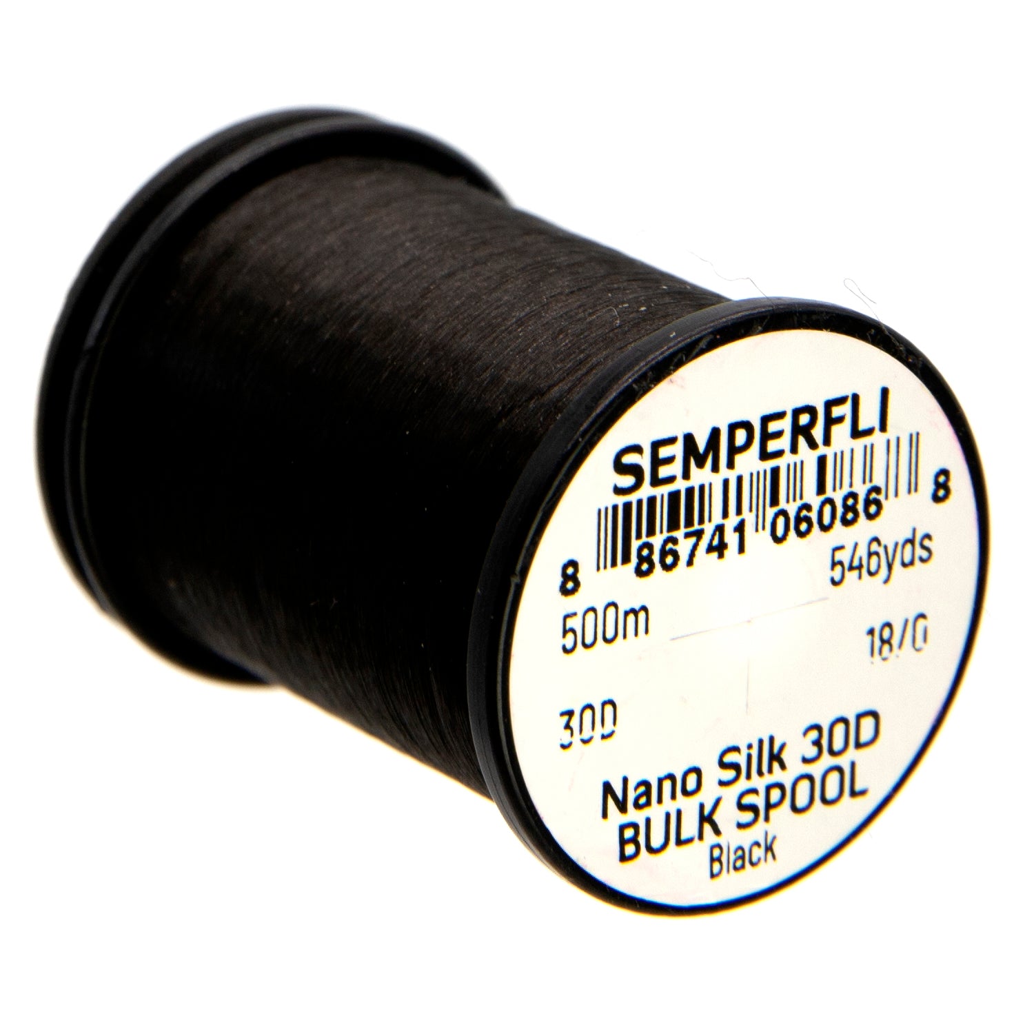 Semperfli Nano Silk 30D 18/0
