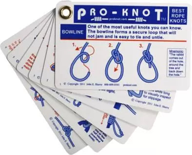 Pro-Knot Guide
