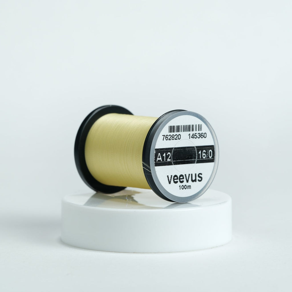VEEVUS Thread 16/0 Light Cahill