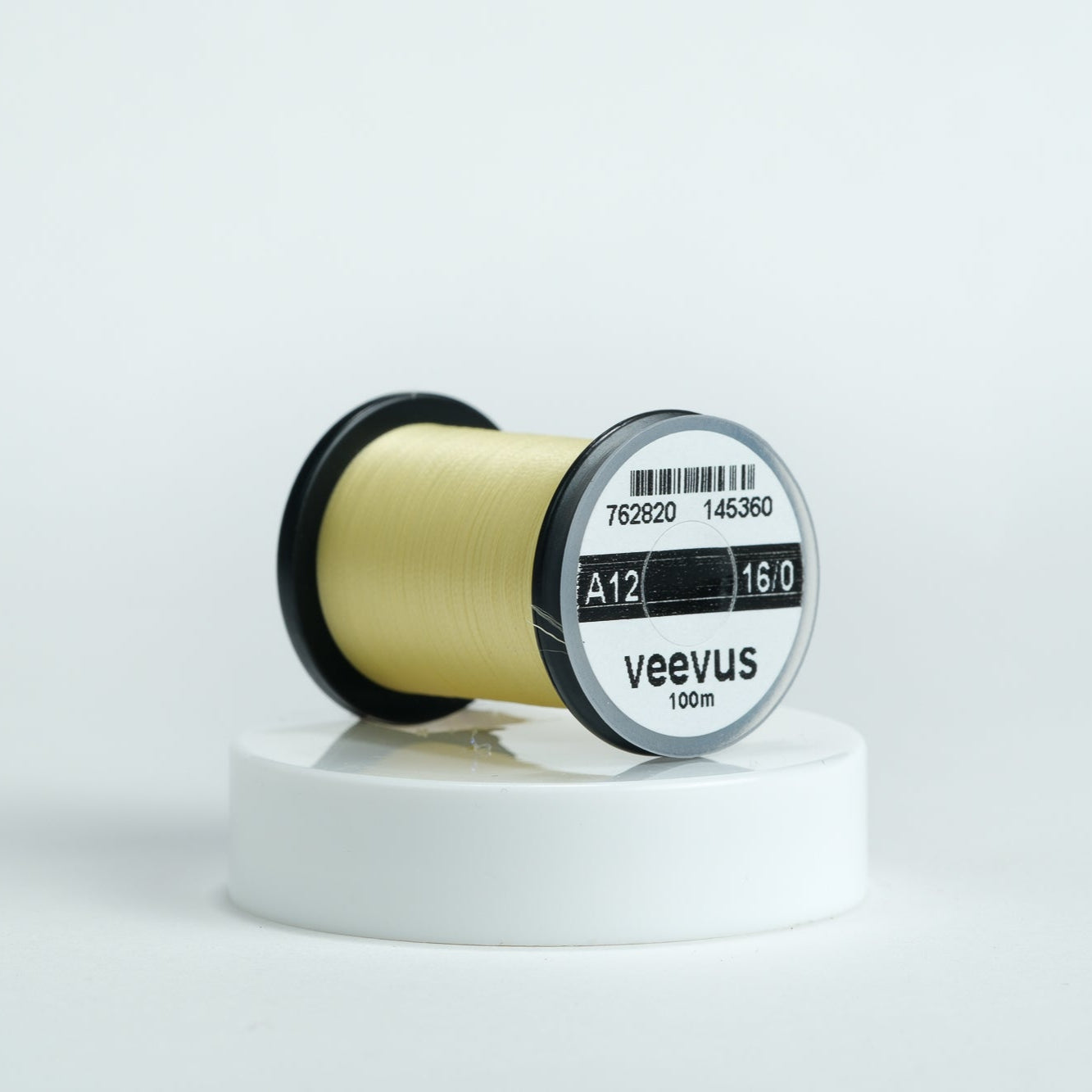 VEEVUS Thread 16/0 Light Cahill