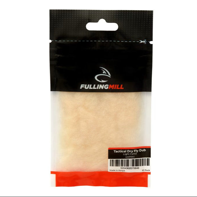 Fulling Mill Tactical Dry Fly Dub