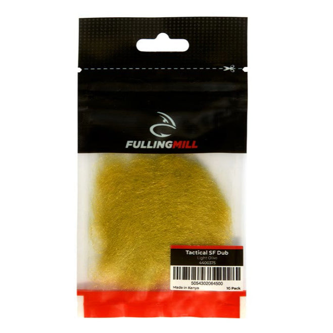 Fulling Mill Tactical Synthetic Fibre (SF) Dub