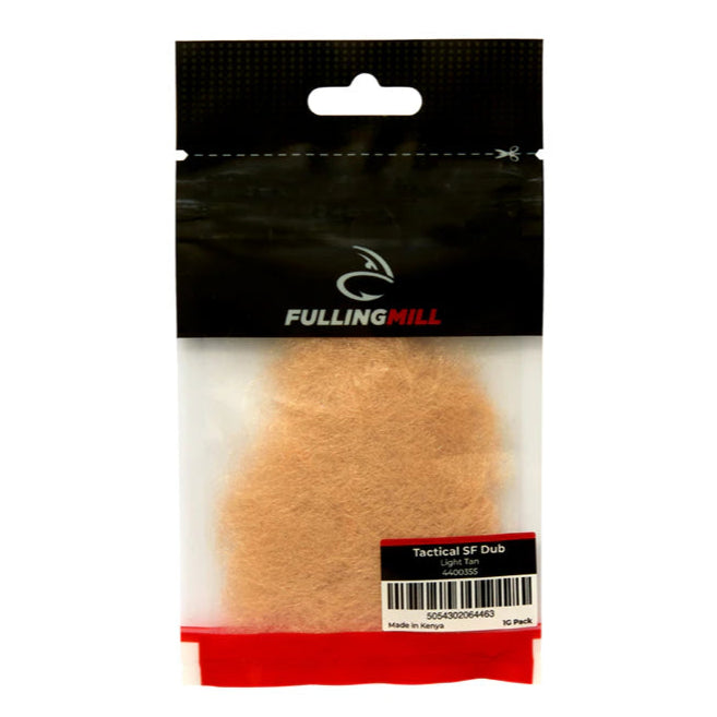 Fulling Mill Tactical Synthetic Fibre (SF) Dub