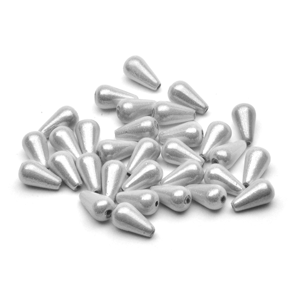 MFC Teardrop Streamer Beads 6mm