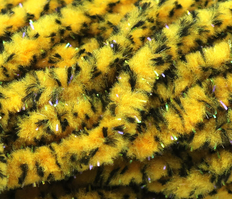 UV Mottled Galaxy Mop Chenille