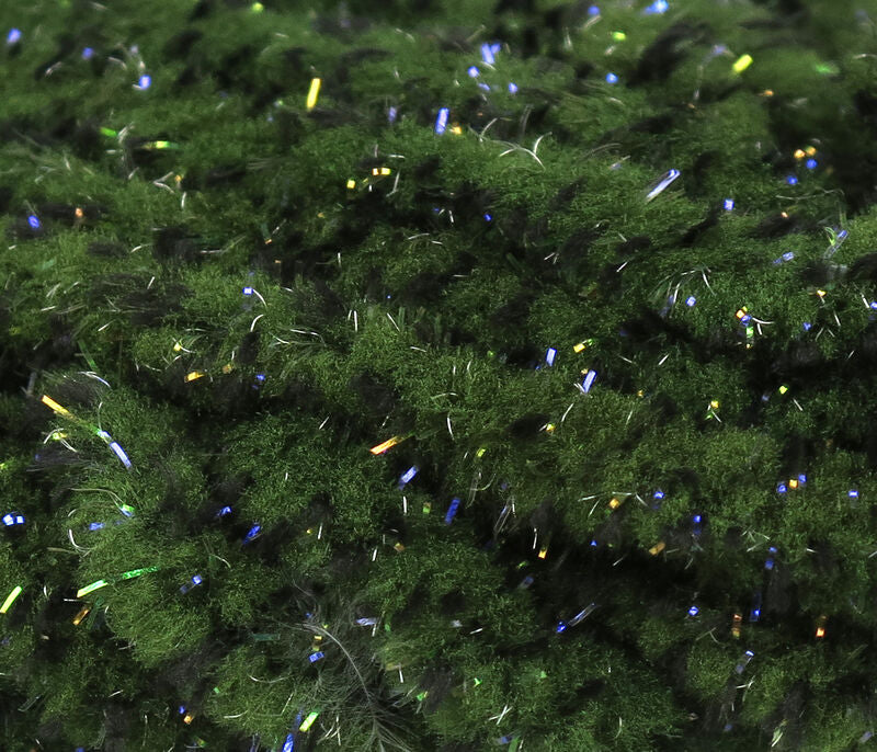 UV Mottled Galaxy Mop Chenille