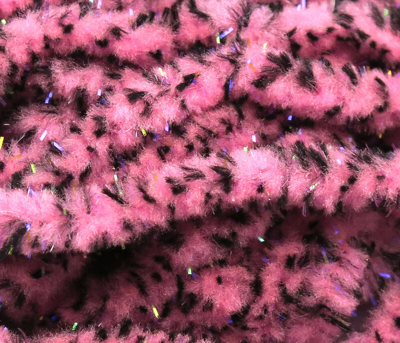 UV Mottled Galaxy Mop Chenille