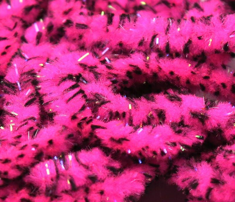 UV Mottled Galaxy Mop Chenille
