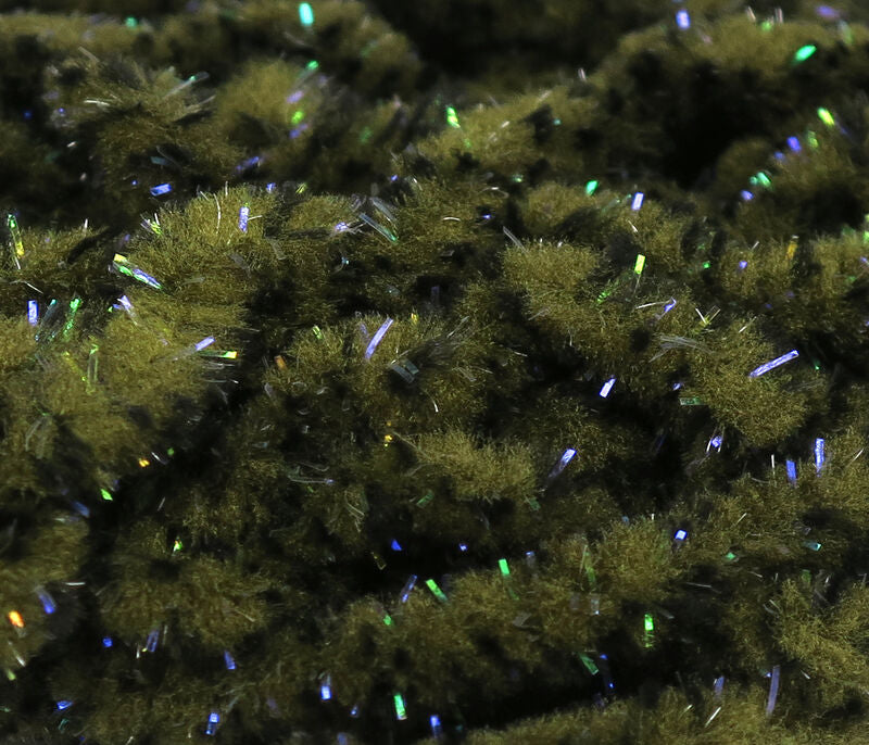 UV Mottled Galaxy Mop Chenille