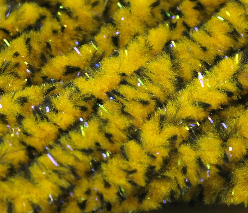 UV Mottled Galaxy Mop Chenille