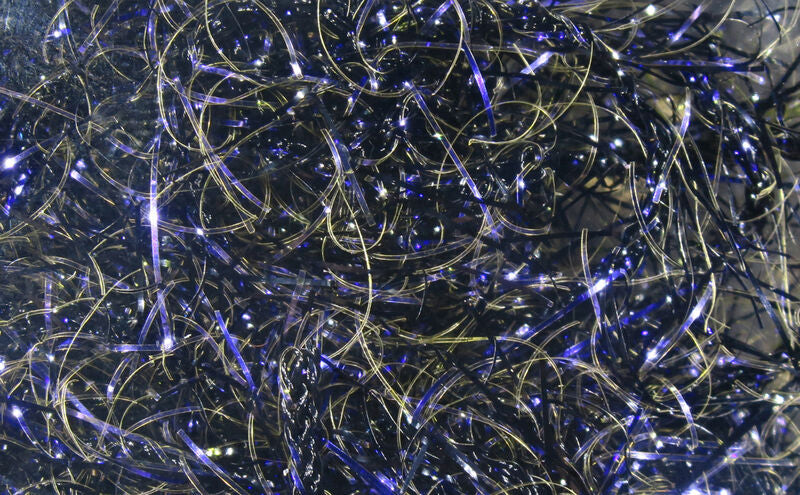 Medium UV Polar Chenille