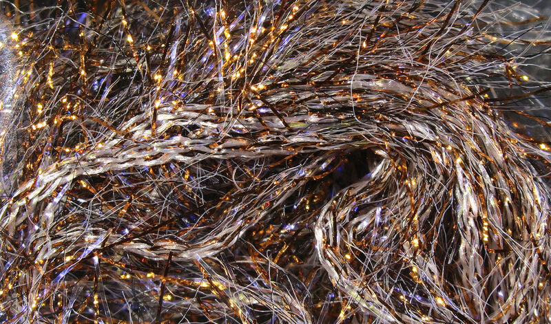 Medium UV Polar Chenille