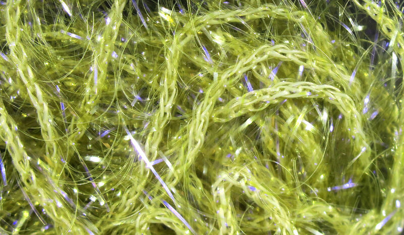 Medium UV Polar Chenille