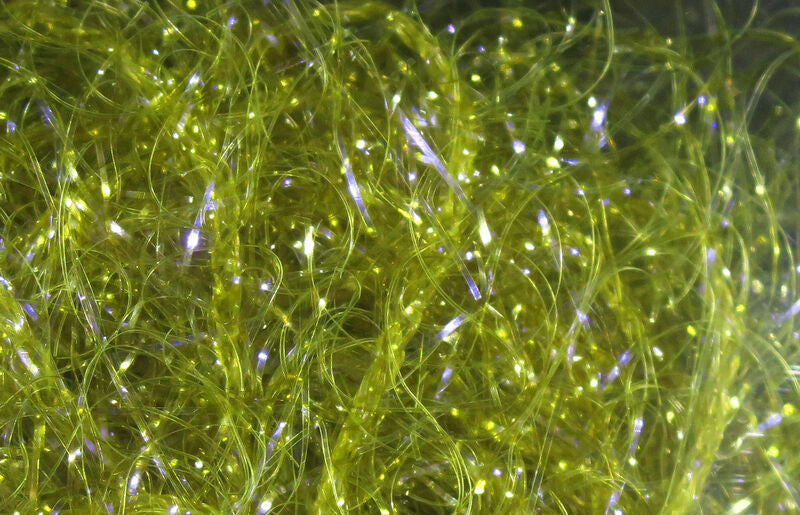Medium UV Polar Chenille