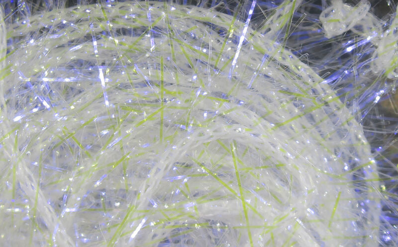 Medium UV Polar Chenille