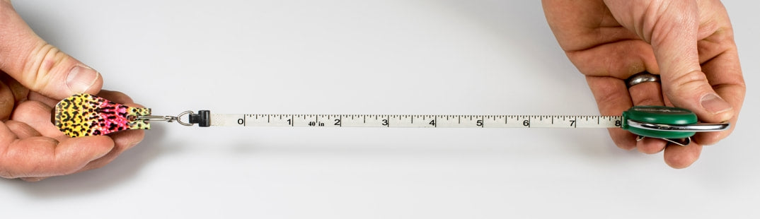 TWFC Measuring Tape Zinger