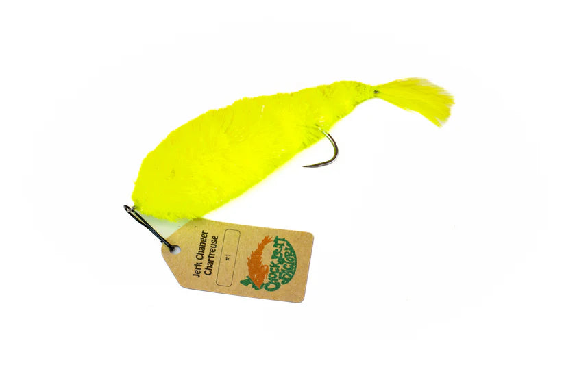 Chocklett's™ Jerk Changer