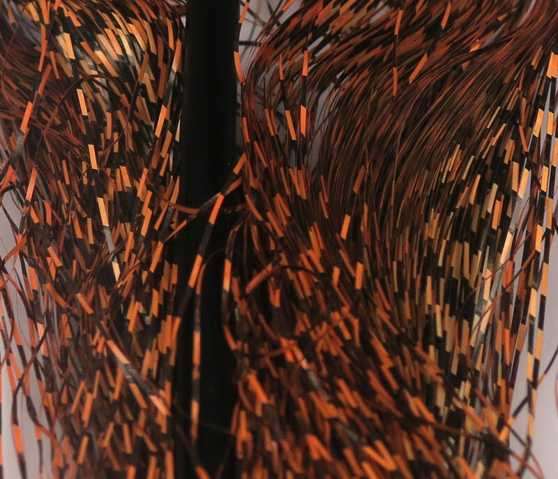 Micro Barred Voodoo Fibers