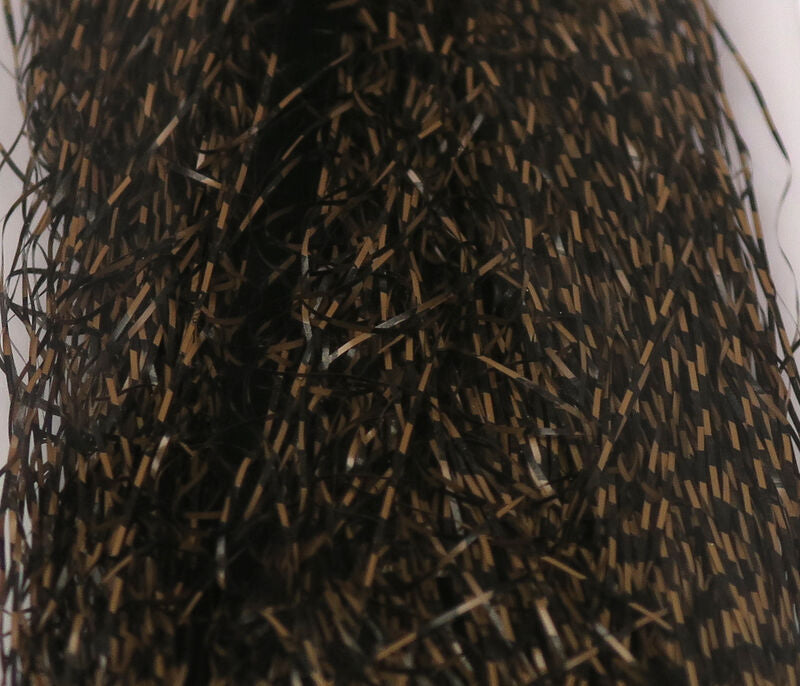 Micro Barred Voodoo Fibers