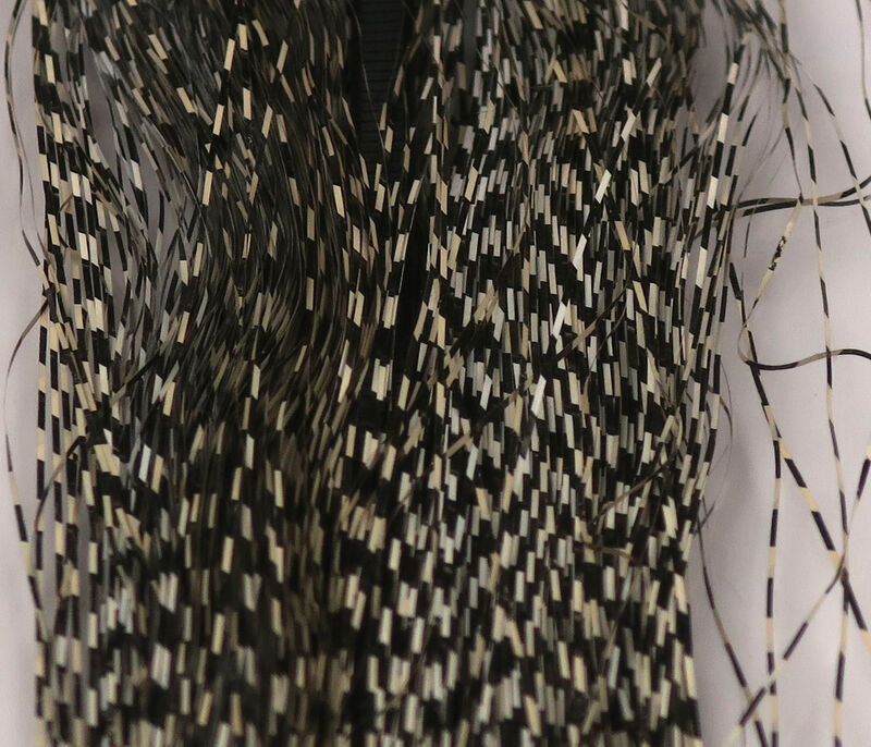 Micro Barred Voodoo Fibers