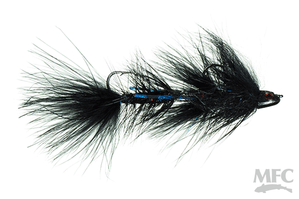 Strolis' Micro Head Banger Sculpin Size 6