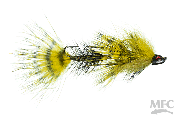 Strolis' Micro Head Banger Sculpin Size 6