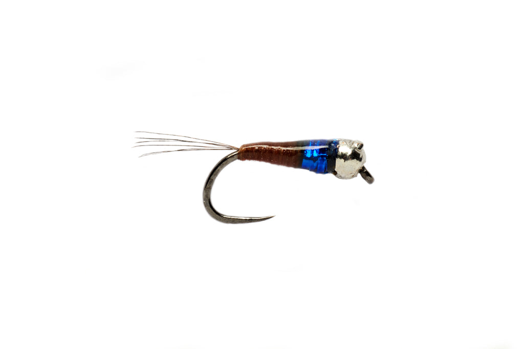 Micro Perdigon Barbless