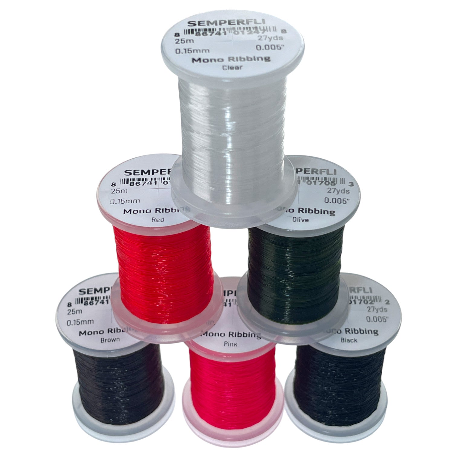Semperfli Mono Ribbing