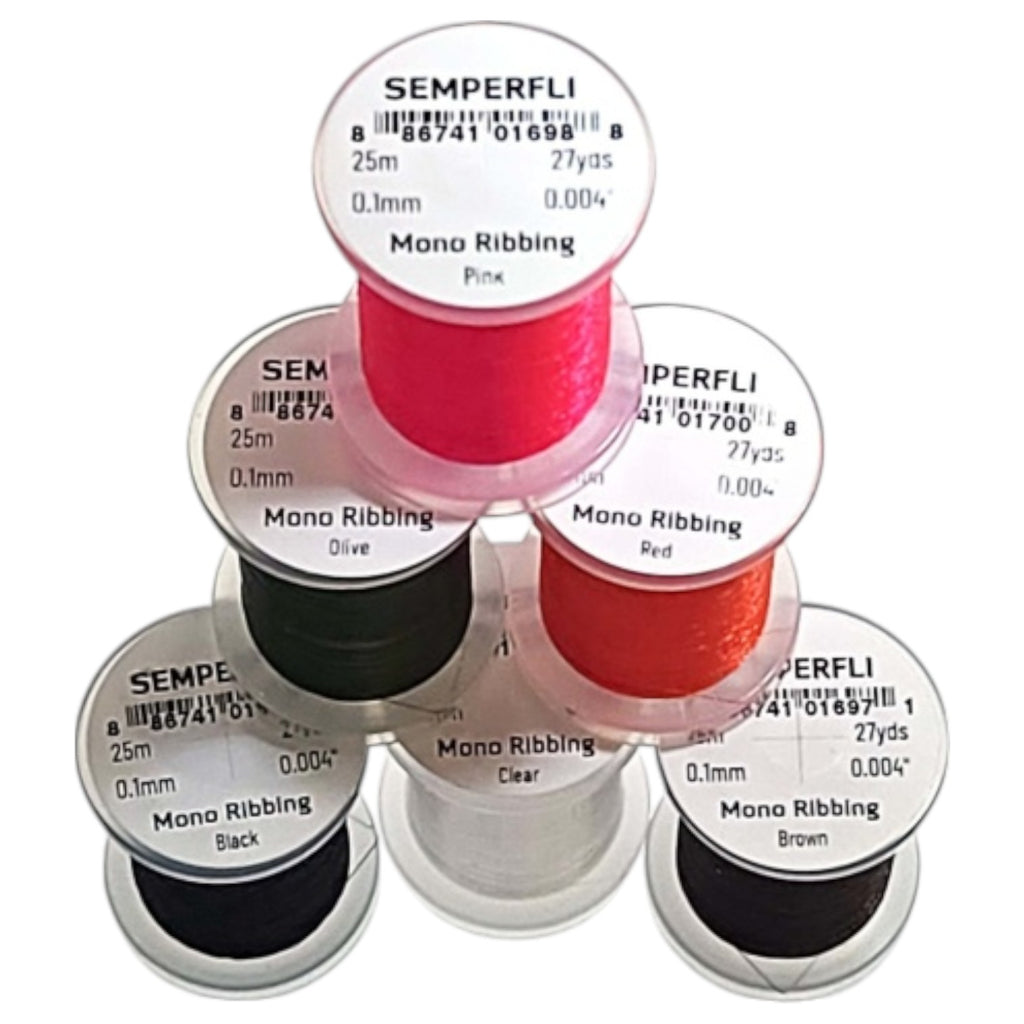 Semperfli Mono Ribbing