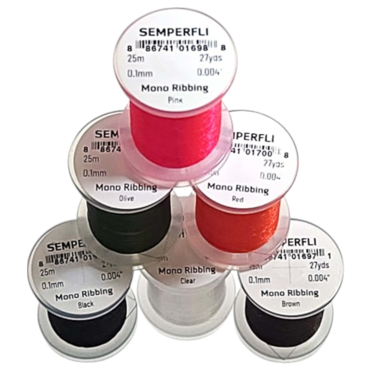 Semperfli Mono Ribbing