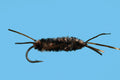 Pat's Rubber Leg - Black/Brown