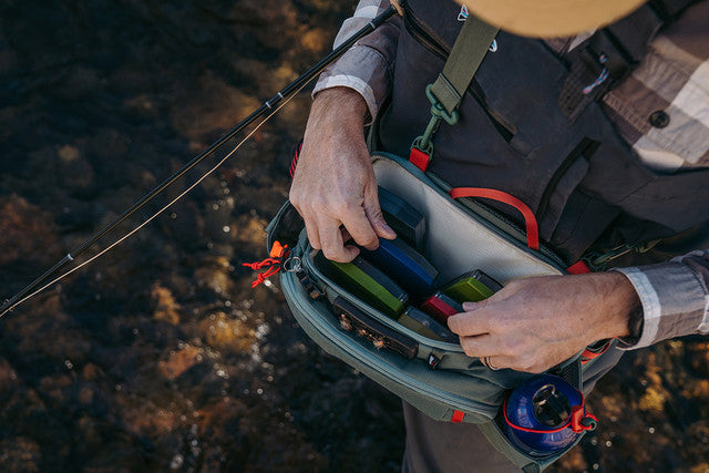 Umpqua Northfork Waist Pack - Pine